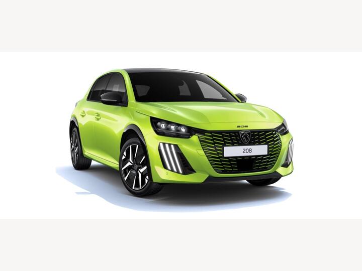 Peugeot 208 1.2 Turbo GT Euro 6 (s/s) 5dr