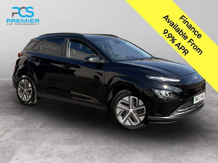 Hyundai KONA 39kWh Premium Auto 5dr (10.5kW Charger)
