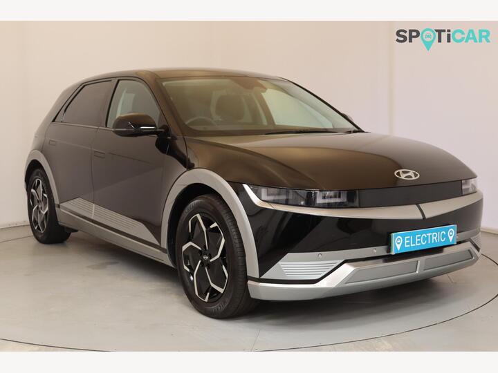 Hyundai Ioniq 5 58kWh Ultimate Auto 5dr