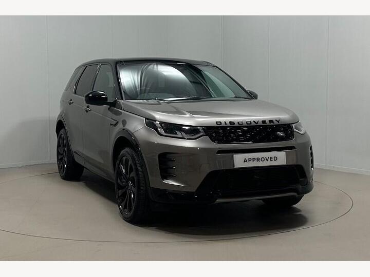 Land Rover DISCOVERY SPORT 2.0 P250 MHEV Dynamic HSE Auto 4WD Euro 6 (s/s) 5dr