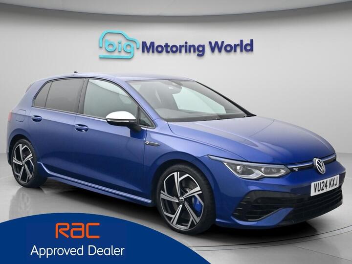 Volkswagen Golf 2.0 TSI R DSG 4Motion Euro 6 (s/s) 5dr