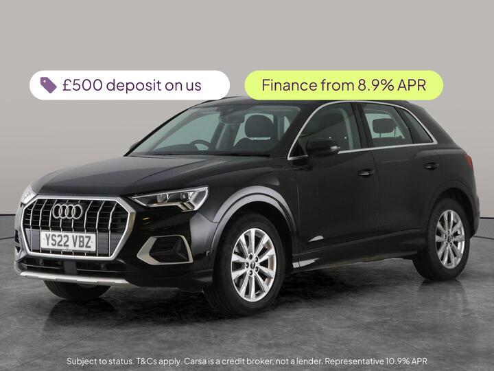 Audi Q3 1.5 TFSI CoD 35 Sport Euro 6 (s/s) 5dr