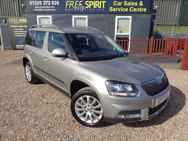 Skoda Yeti 1.2 TSI SE Outdoor DSG Euro 6 (s/s) 5dr