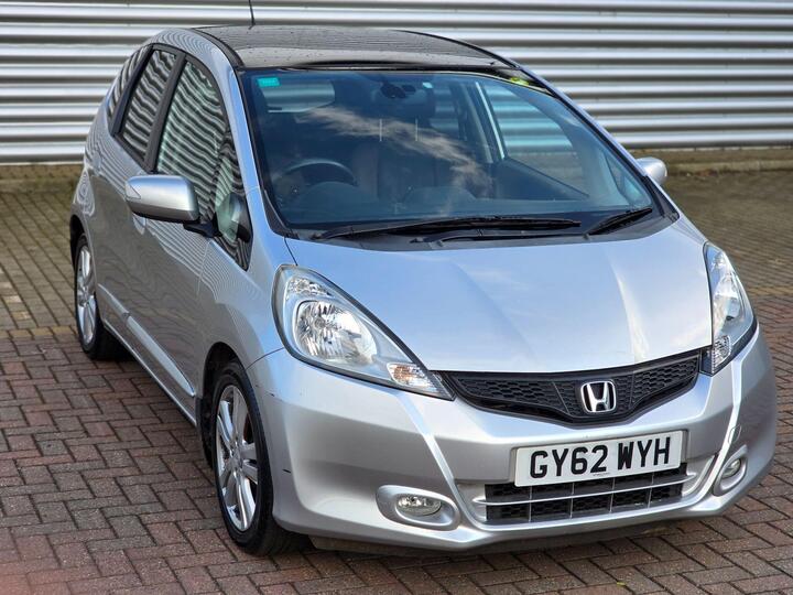 Honda Jazz 1.4 I-VTEC EX CVT Euro 5 5dr