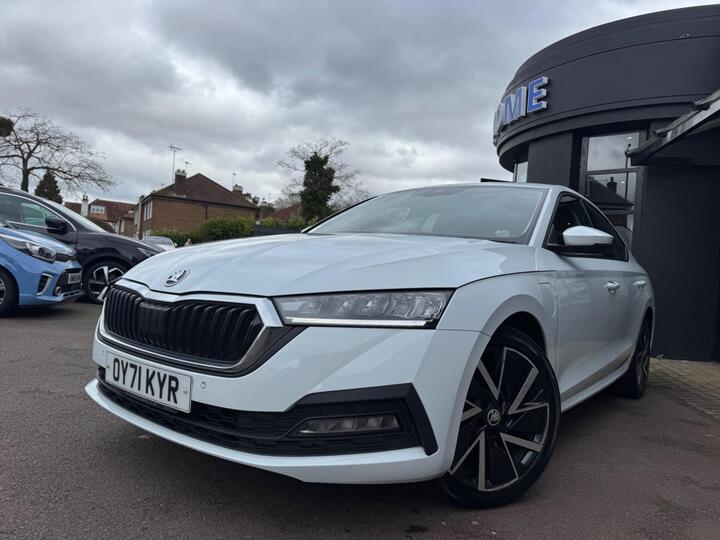 Skoda Octavia 1.4 TSI IV 13kWh SE Technology DSG Euro 6 (s/s) 5dr