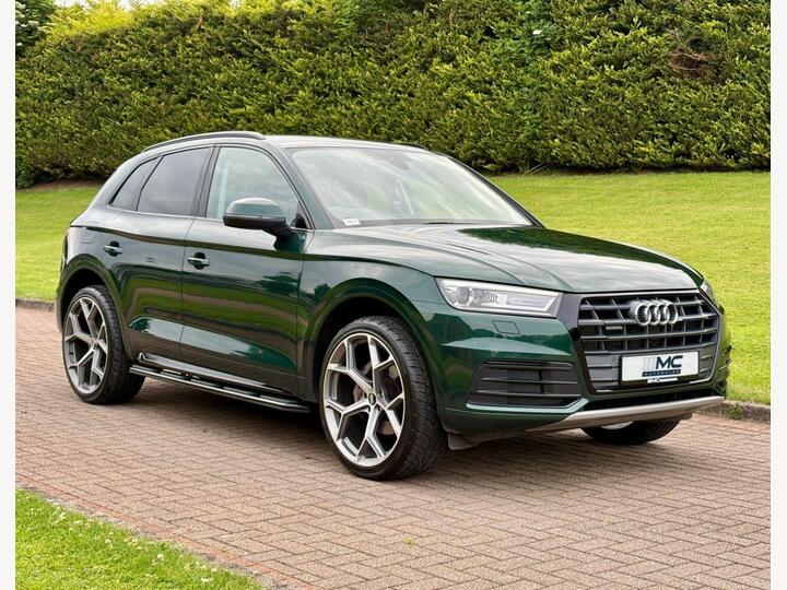 Audi Q5 2.0 TDI 40 Sport S Tronic Quattro Euro 6 (s/s) 5dr