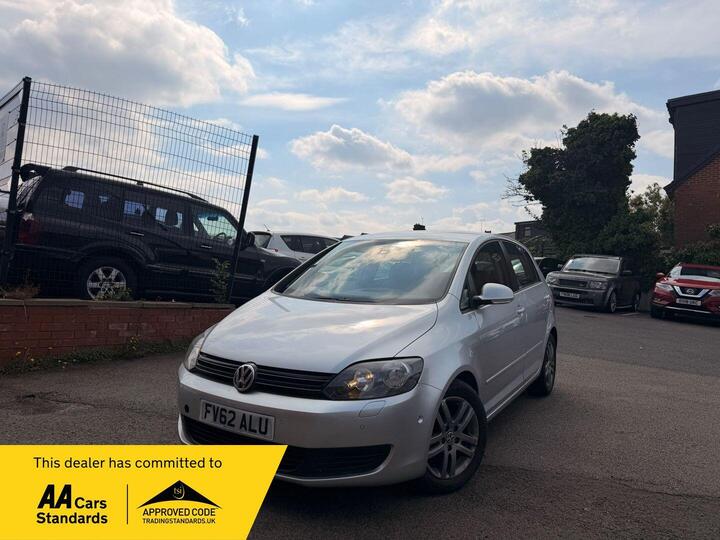 Volkswagen Golf Plus 1.6 TDI SE Euro 5 5dr