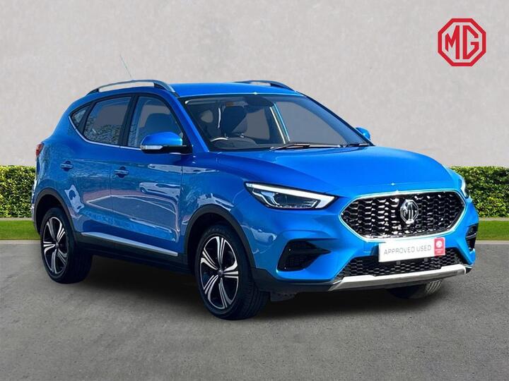 MG MG ZS 1.5 VTi-TECH Excite Euro 6 (s/s) 5dr