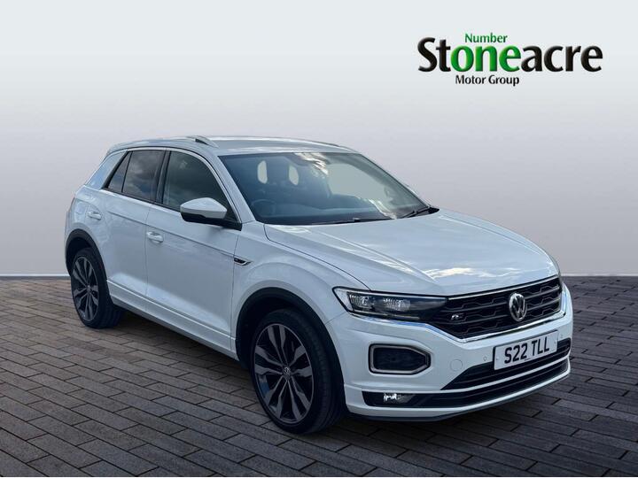 Volkswagen T-Roc 1.5 TSI EVO R-Line DSG Euro 6 (s/s) 5dr