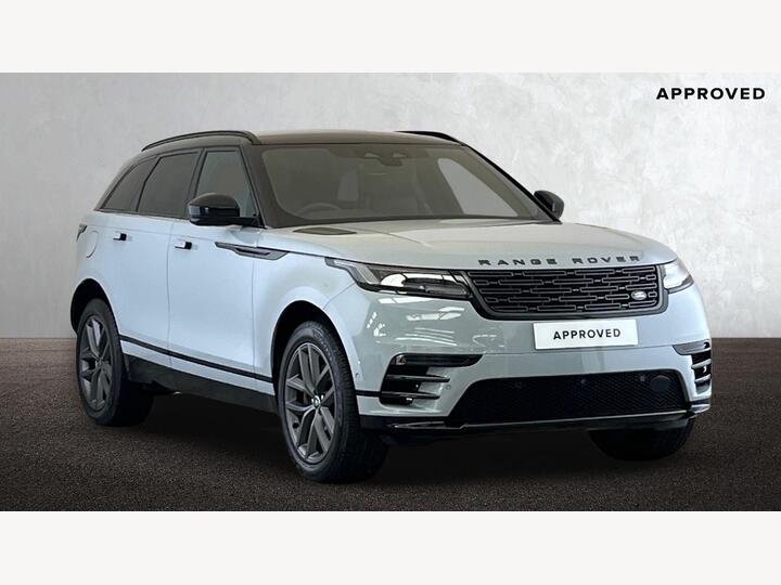 Land Rover Range Rover Velar 2.0 D200 MHEV Dynamic SE Auto 4WD Euro 6 (s/s) 5dr