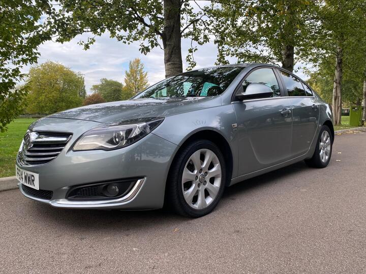 Vauxhall Insignia 2.0 CDTi EcoFLEX SRi Nav Euro 5 (s/s) 5dr