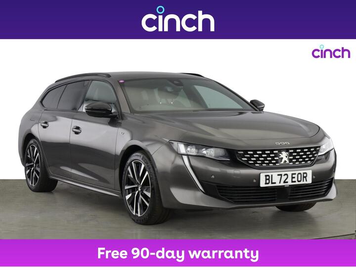 Peugeot 508 1.5 BlueHDi GT EAT Euro 6 (s/s) 5dr