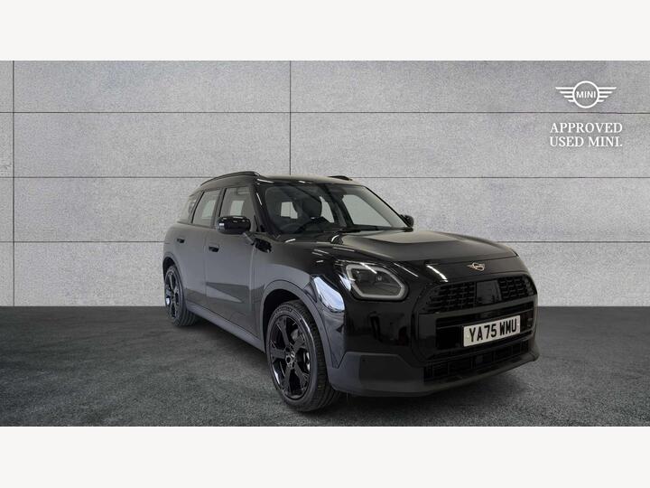 MINI Countryman 1.5C MHEV Classic Auto Euro 6 (s/s) 5dr
