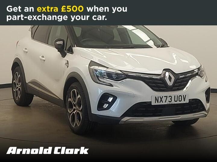 Renault Captur 1.0 TCe Techno Euro 6 (s/s) 5dr