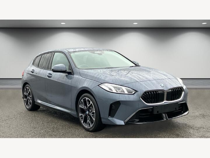 BMW 1 Series 1.5 120i MHT M Sport DCT Euro 6 (s/s) 5dr