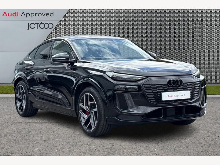 Audi Q6 E-tron 100kWh Edition 1 Sportback Auto Quattro 5dr