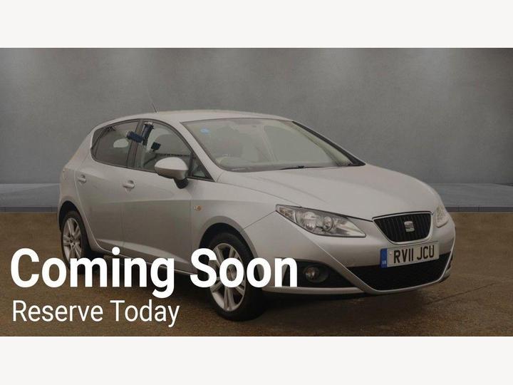 SEAT Ibiza 1.4 16V Chill Euro 5 5dr