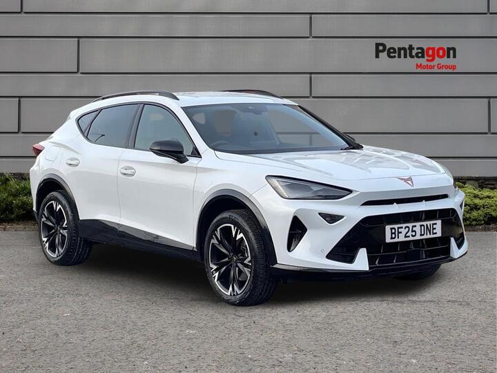 CUPRA Formentor 1.5 TSI V1 Euro 6 (s/s) 5dr