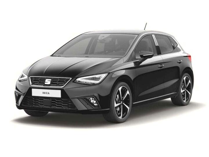 SEAT Ibiza 1.0 TSI FR Sport DSG Euro 6 (s/s) 5dr