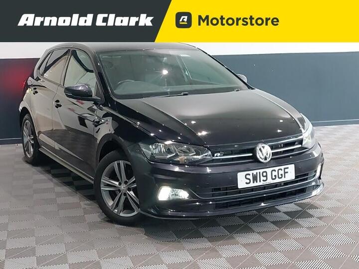 Volkswagen Polo 1.0 TSI R-Line Euro 6 (s/s) 5dr