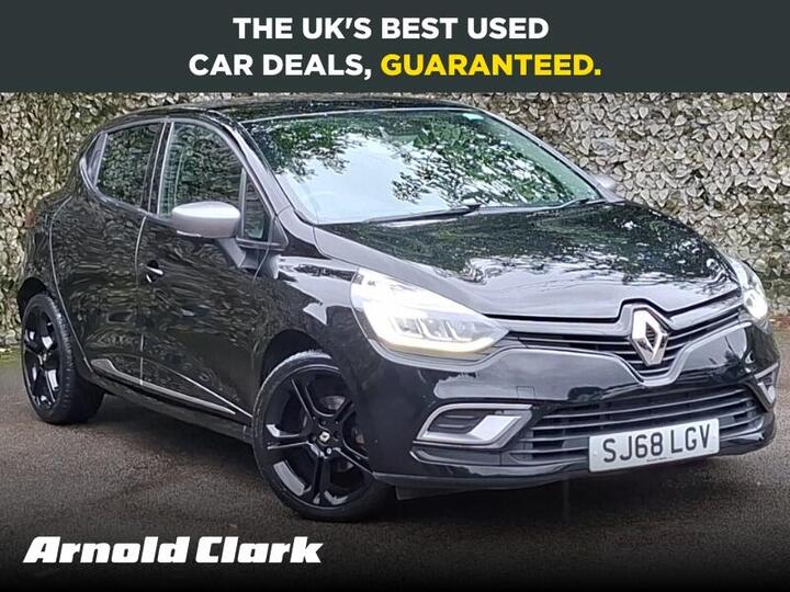 Renault Clio 0.9 TCe GT Line Euro 6 (s/s) 5dr