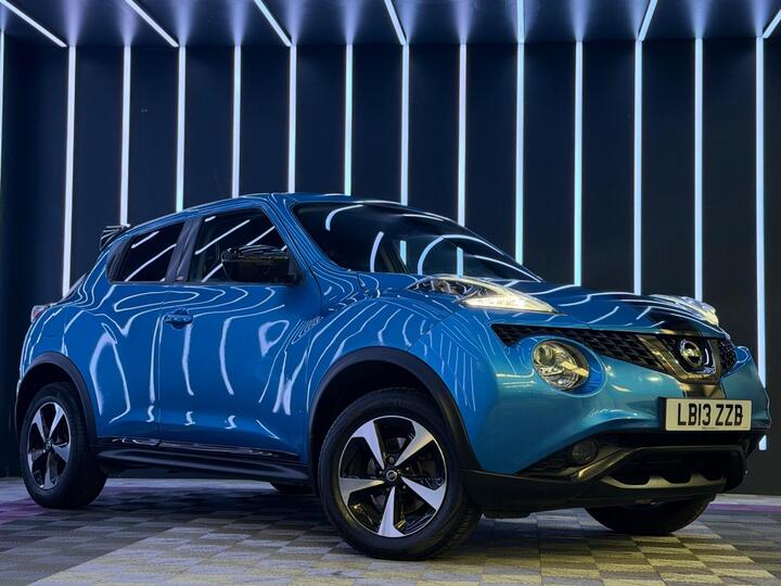 Nissan Juke 1.6 Bose Personal Edition Euro 6 5dr
