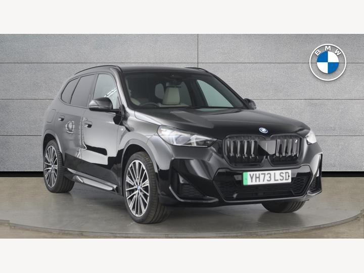 BMW IX1 30 66.5kWh M Sport Auto XDrive 5dr (11kW Charger)