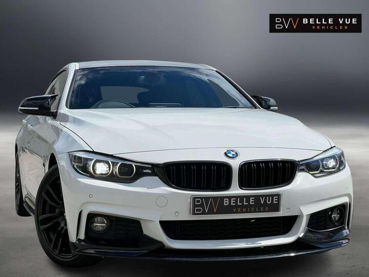 BMW 4 SERIES 3.0 440i M Sport Auto Euro 6 (s/s) 5dr