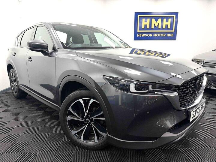Mazda CX-5 2.0 SKYACTIV-G Sport Edition Euro 6 (s/s) 5dr