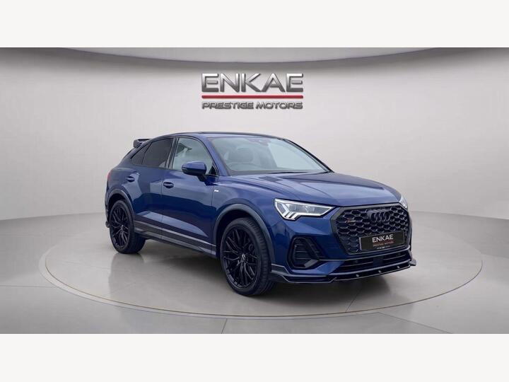 Audi Q3 1.5 TFSI CoD 35 S Line Sportback S Tronic Euro 6 (s/s) 5dr