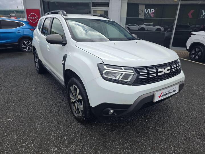 Dacia Duster 1.3 TCe Journey Up&Go Euro 6 (s/s) 5dr