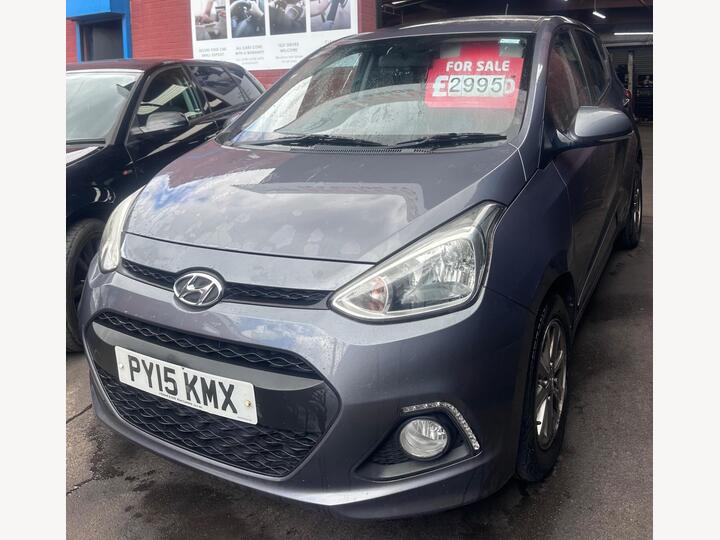 Hyundai I10 1.0 Premium Euro 5 5dr