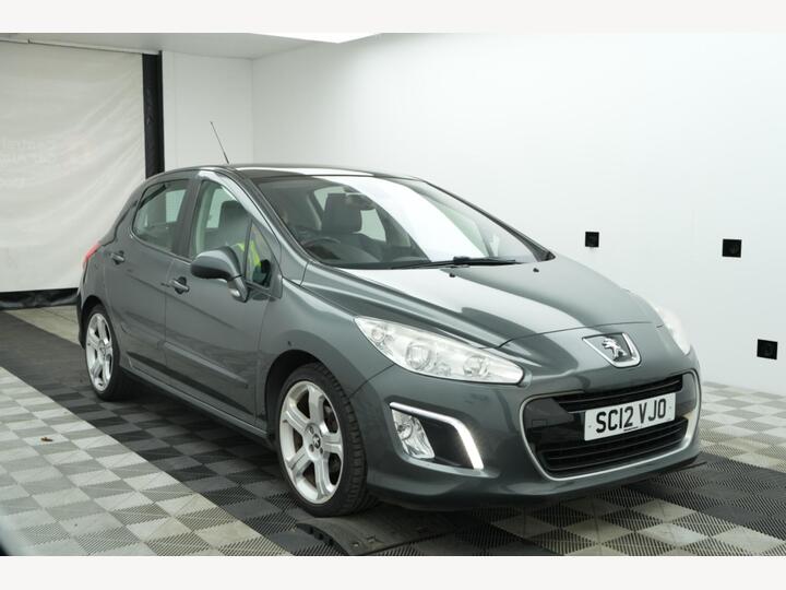 Peugeot 308 1.6 E-HDi Allure Euro 5 (s/s) 5dr