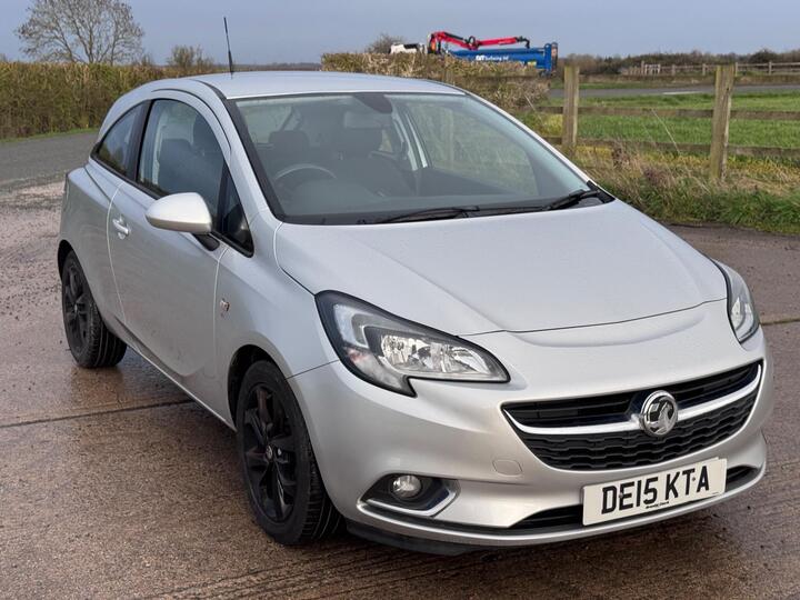 Vauxhall Corsa 1.4i EcoFLEX SRi Euro 6 3dr Vauxhall Corsa 1.4i EcoFLEX SRi Euro 6 3dr
