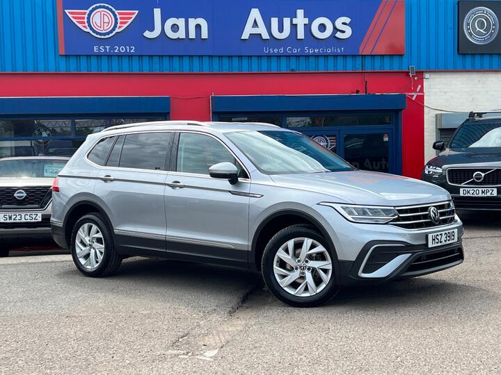 Volkswagen Tiguan Allspace 1.5 TSI Life DSG Euro 6 (s/s) 5dr