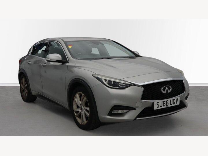 Infiniti Q30 1.5d Premium DCT Euro 6 (s/s) 5dr