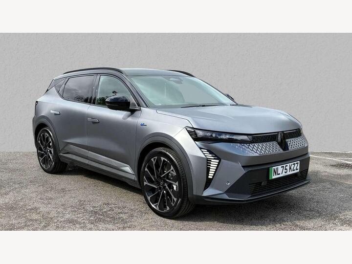 Renault SCENIC E-TECH ELECTRIC ESTATE Long Range 87kWh Techno Esprit Alpine Auto 5dr