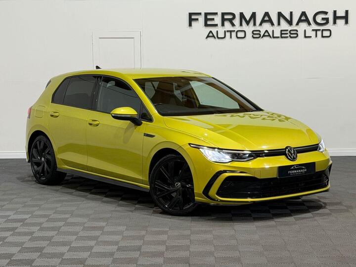 Volkswagen GOLF 2.0 TDI R-Line DSG Euro 6 (s/s) 5dr