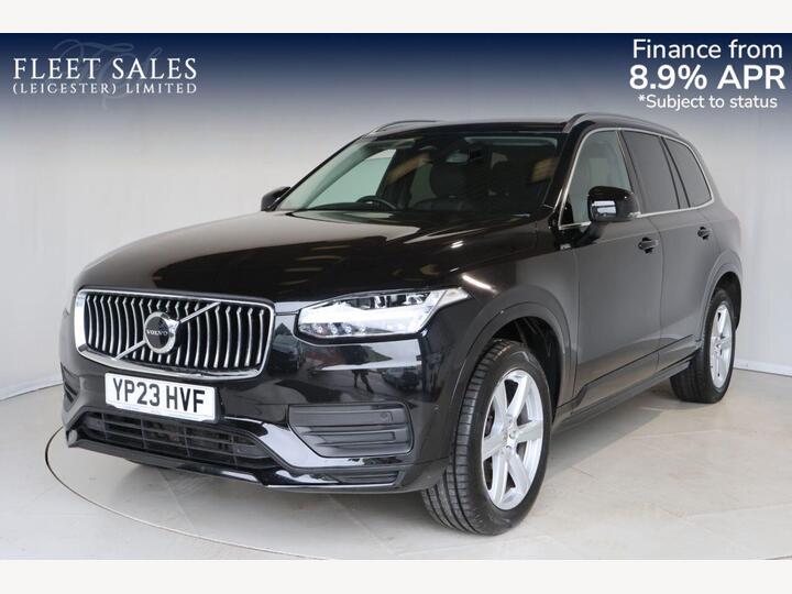 Volvo XC90 2.0 B5 MHEV Core Auto 4WD Euro 6 (s/s) 5dr