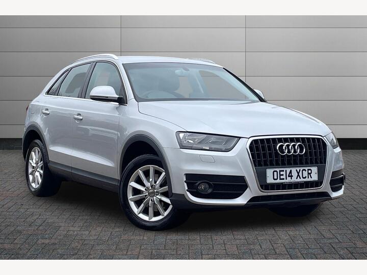 Audi Q3 2.0 TDI SE Euro 5 (s/s) 5dr