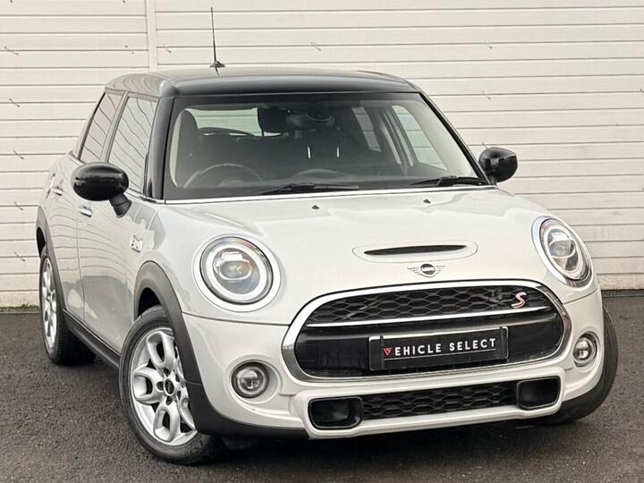 MINI HATCH 2.0 Cooper S Classic Steptronic Euro 6 (s/s) 5dr