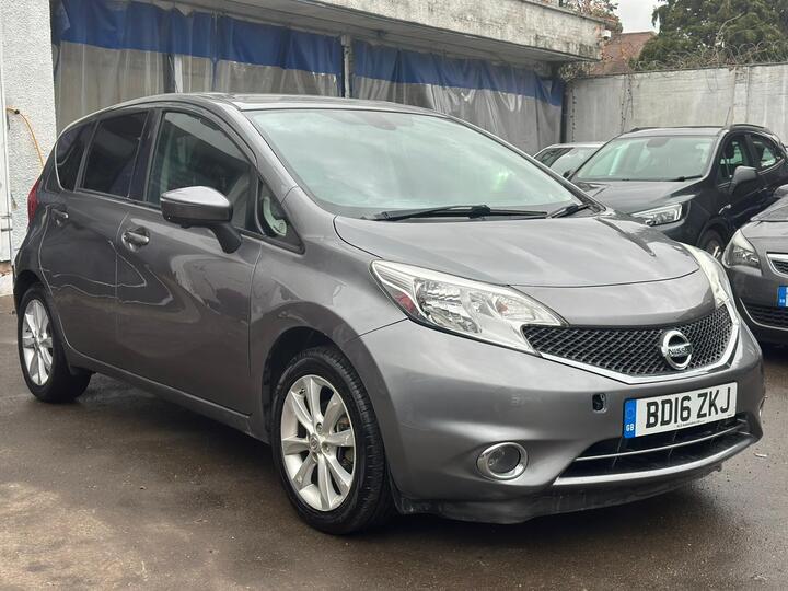 Nissan Note 1.2 DIG-S Tekna Euro 6 (s/s) 5dr