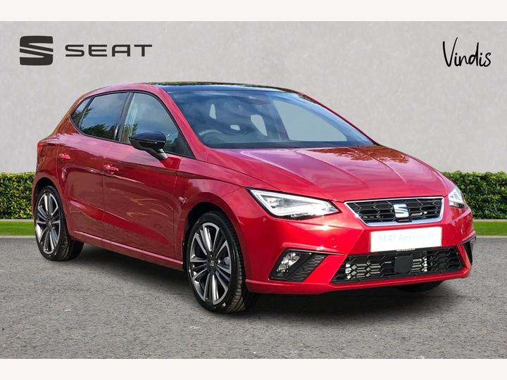 SEAT Ibiza 1.0 TSI Anniversary Limited Edition Euro 6 (s/s) 5dr