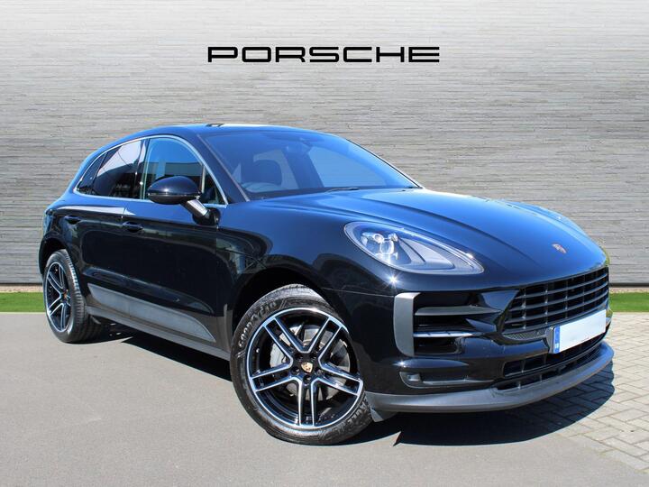 Porsche Macan 3.0T V6 S PDK 4WD Euro 6 (s/s) 5dr