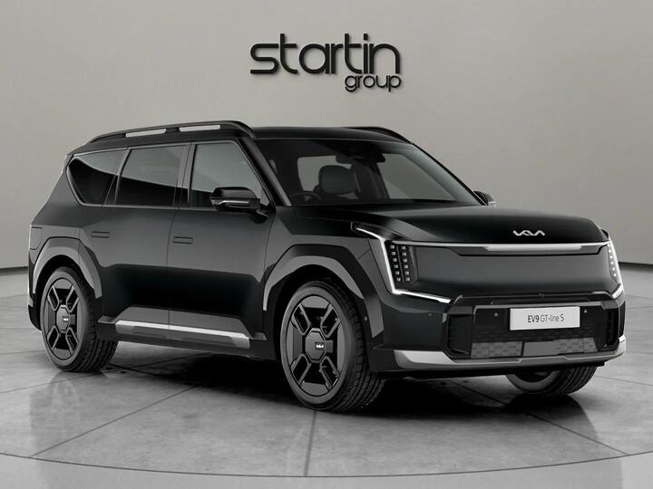 Kia EV9 99.8kWh GT-Line S Auto AWD 5dr (6 Seat)