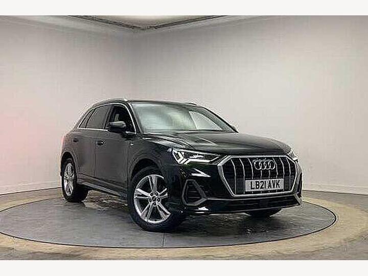 Audi Q3 1.5 TFSI CoD 35 S Line S Tronic Euro 6 (s/s) 5dr