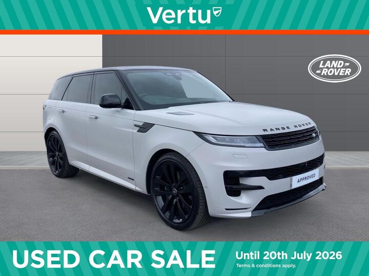 Land Rover Range Rover Sport 4.4 P530 V8 Autobiography Auto 4WD Euro 6 (s/s) 5dr