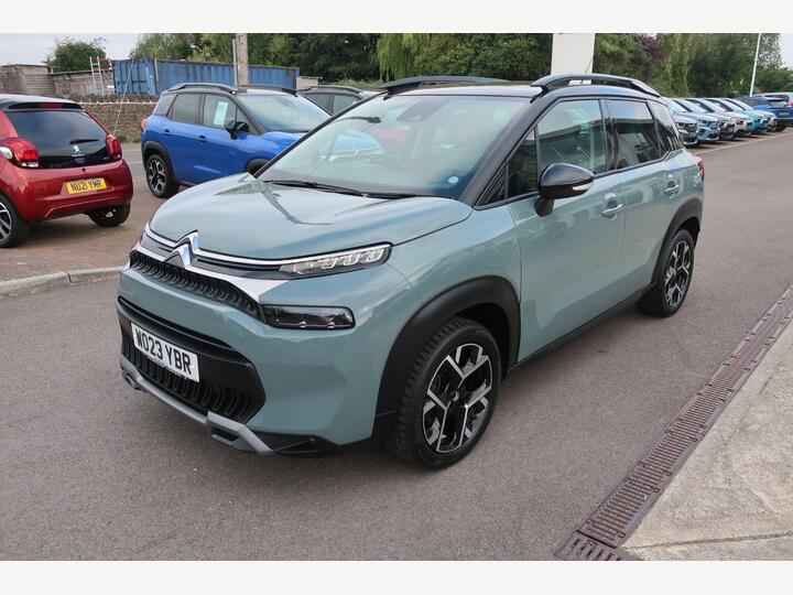 Citroen C3 Aircross 1.2 PureTech Shine Plus EAT6 Euro 6 (s/s) 5dr