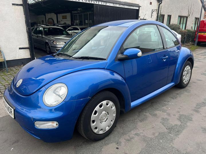 Volkswagen Beetle 1.4 16V Euro 4 3dr