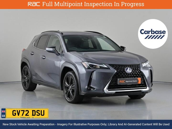 Lexus UX 2.0 250h E-CVT Euro 6 (s/s) 5dr